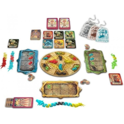 Acheter le jeu de société Coatl chez FAIRPLAY