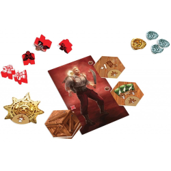 Acheter jeu de société Quetzal