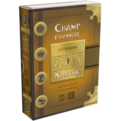 Commandez le jeu Champ d'Honneur dans votre boutique en ligne FAIRPLAY