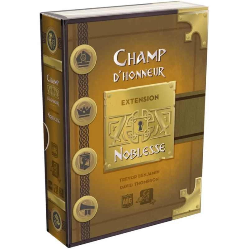 Commandez le jeu Champ d'Honneur dans votre boutique en ligne FAIRPLAY