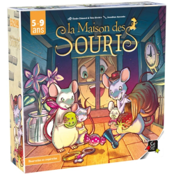 Acheter jeu la maison des souris