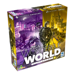 Acheter It's a Wonderful World - Corruption et ascension