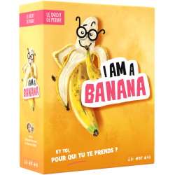 Acheter le jeu de société I Am a Banana