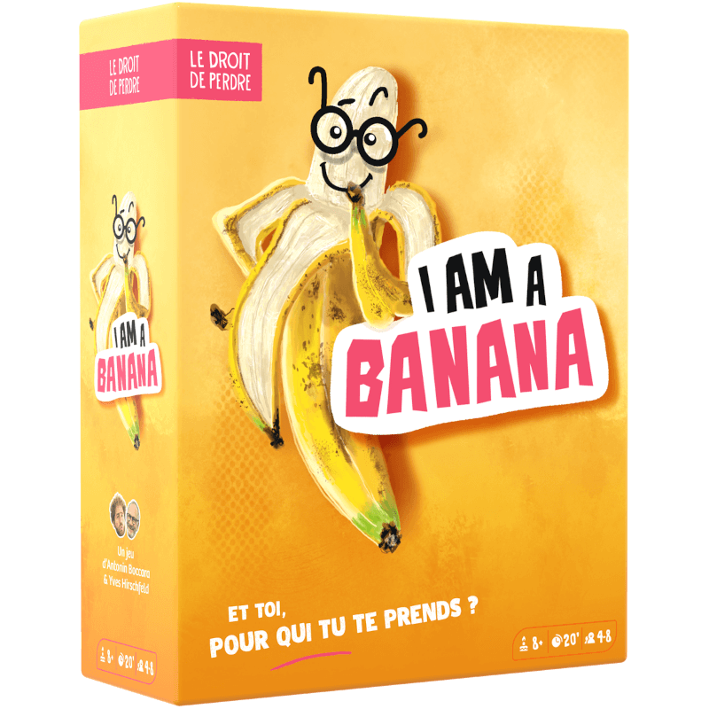 Acheter le jeu de société I Am a Banana