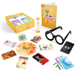 Acheter le jeu de société I Am a Banana