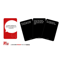 Acheter le jeu de société Sans Pitié blanc manger coco juduku