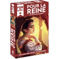 Acheter le jeu de société pour la Reine