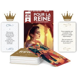 Acheter le jeu de société pour la Reine