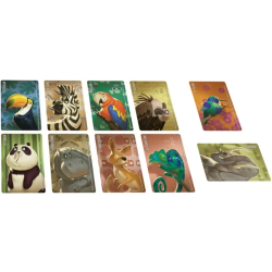 Achetez le jeu Similo Animaux Sauvages dans la boutique Fairplay