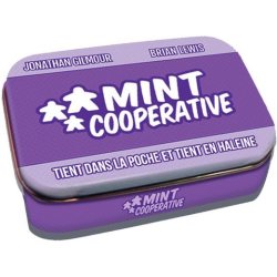 Acheter le jeu de société Mint Cooperative