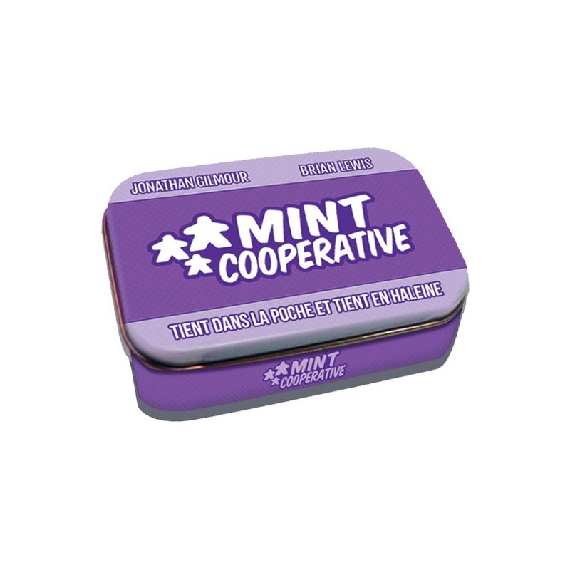 Acheter le jeu de société Mint Cooperative