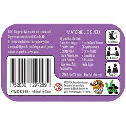 Acheter le jeu de société Mint Cooperative