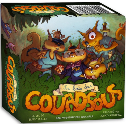 Acheter le jeu de société Opla le bois des Couadsous