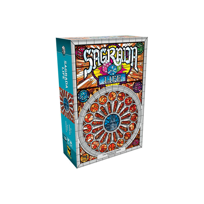 Acheter ou commander Sagrada extension Life