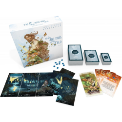 Plongez au cœur de Versailles dans le 8e scénario de TIME Stories.