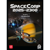 Acheter le jeu de société Spacecorp 2025-2300 en français.