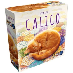 Acheter le jeu de société Calico dans votre boutique en ligne FAIRPLAY