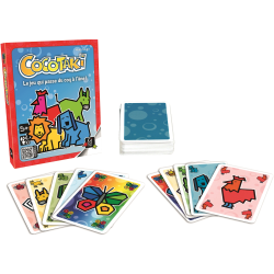 Acheter le jeu de société Cocotaki
