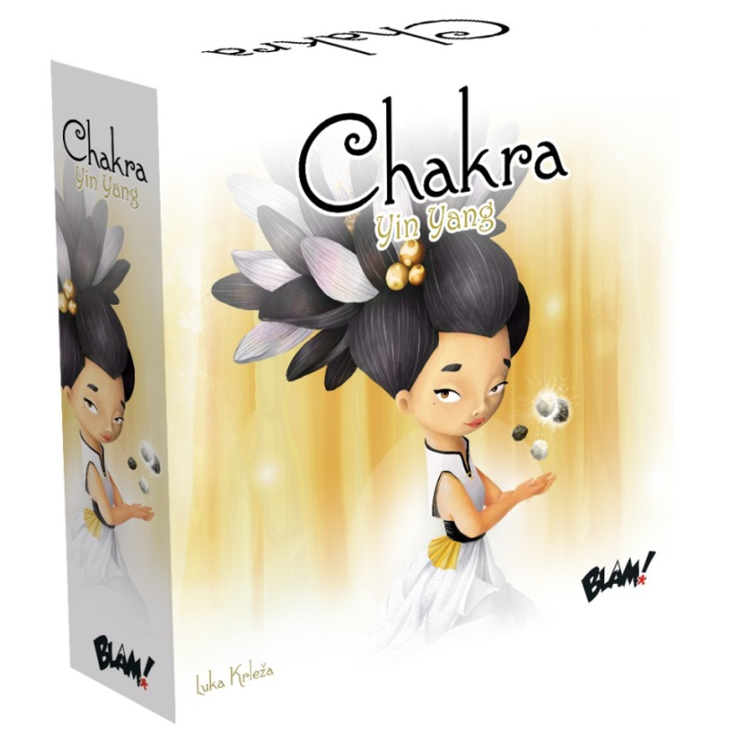 Acheter le jeu de société Chakra dans votre boutique FAIRPLAY