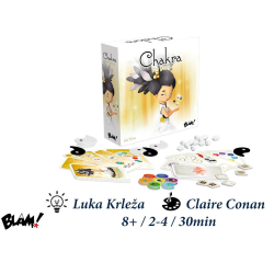 Acheter le jeu de société Chakra dans votre boutique FAIRPLAY