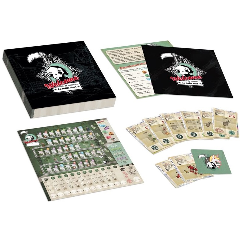 Acheter le Cross Over Welcome to la Petite Mort