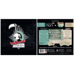 Acheter le Cross Over Welcome to la Petite Mort