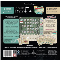 Acheter le Cross Over Welcome to la Petite Mort