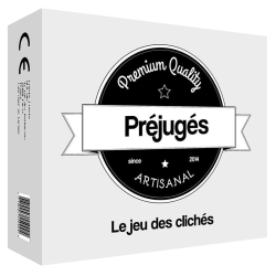Acheter le jeu de société Préjugés (gamme limite limite)