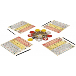 Acheter jeu de société Troyes Dice