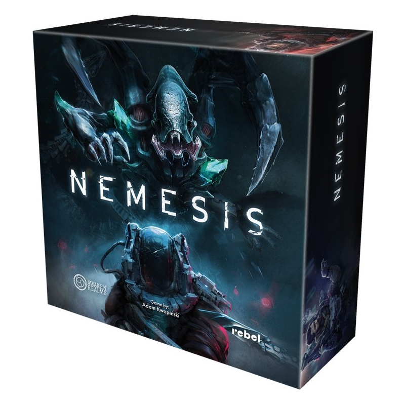 Acheter le jeu de société Nemesis