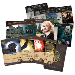 Acheter le jeu Harry Potter Hoghwart's Battle extension monster Box
