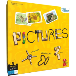 Acheter le jeu de société Matagot Pictures