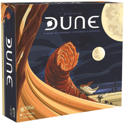 Acheter le jeu de société Dune édition matagot en Français