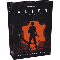 Acheter kit de démarrage jeu de rôle Alien
