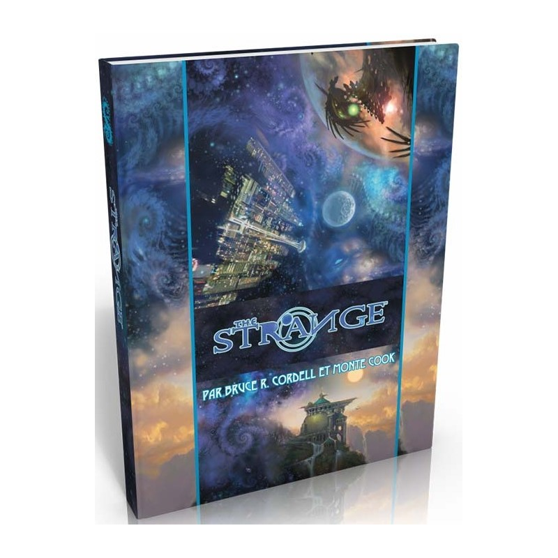 Acheter jeu de rôle The Strange