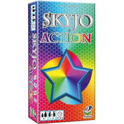 Acheter le jeu de société Skijo Action