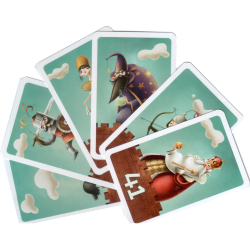 Acheter le jeu de société c'est mon fort Fortissimo !