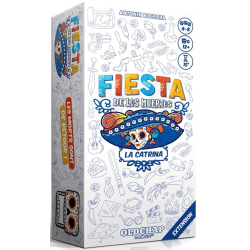 Acheter l'extension la Catrina jeu la fiesta de los muertos