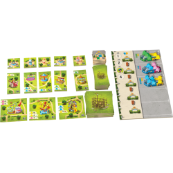 Acheter le jeu de société Meeple Land Blue Orange