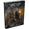 Acheter le livre de base jeu de rôles chroniques oubliées contemporain
