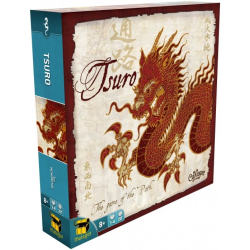 Acheter le jeu de société Tsuro Matagot