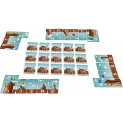 Acheter le jeu de société c'est mon fort Fortissimo !