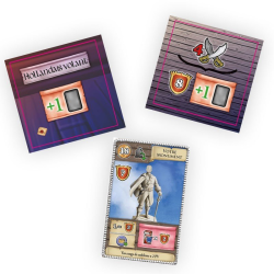 Découvrez Maracaibo, le dernier jeu de Alexandre Pfister