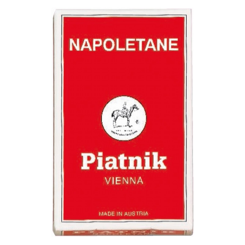 Acheter un jeu de Scopa Napolitane