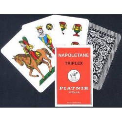 Acheter un jeu de Scopa Napolitane