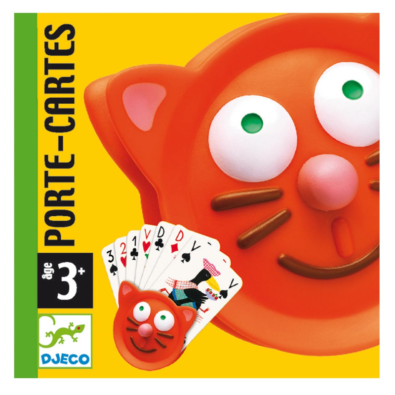 Acheter un porte carte chat