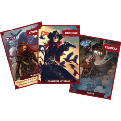 Acheter le jeu de société The Few and Cursed chez FAIRPLAY