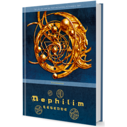 Acheter le livre de règle jeu de rôle NEPHILIM : QUINTESSENCE Légende