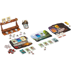 Acheter le jeu de société Paléo