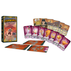 Acheter L'extension du jeu de société Cerbère les trésors de l'Enfer